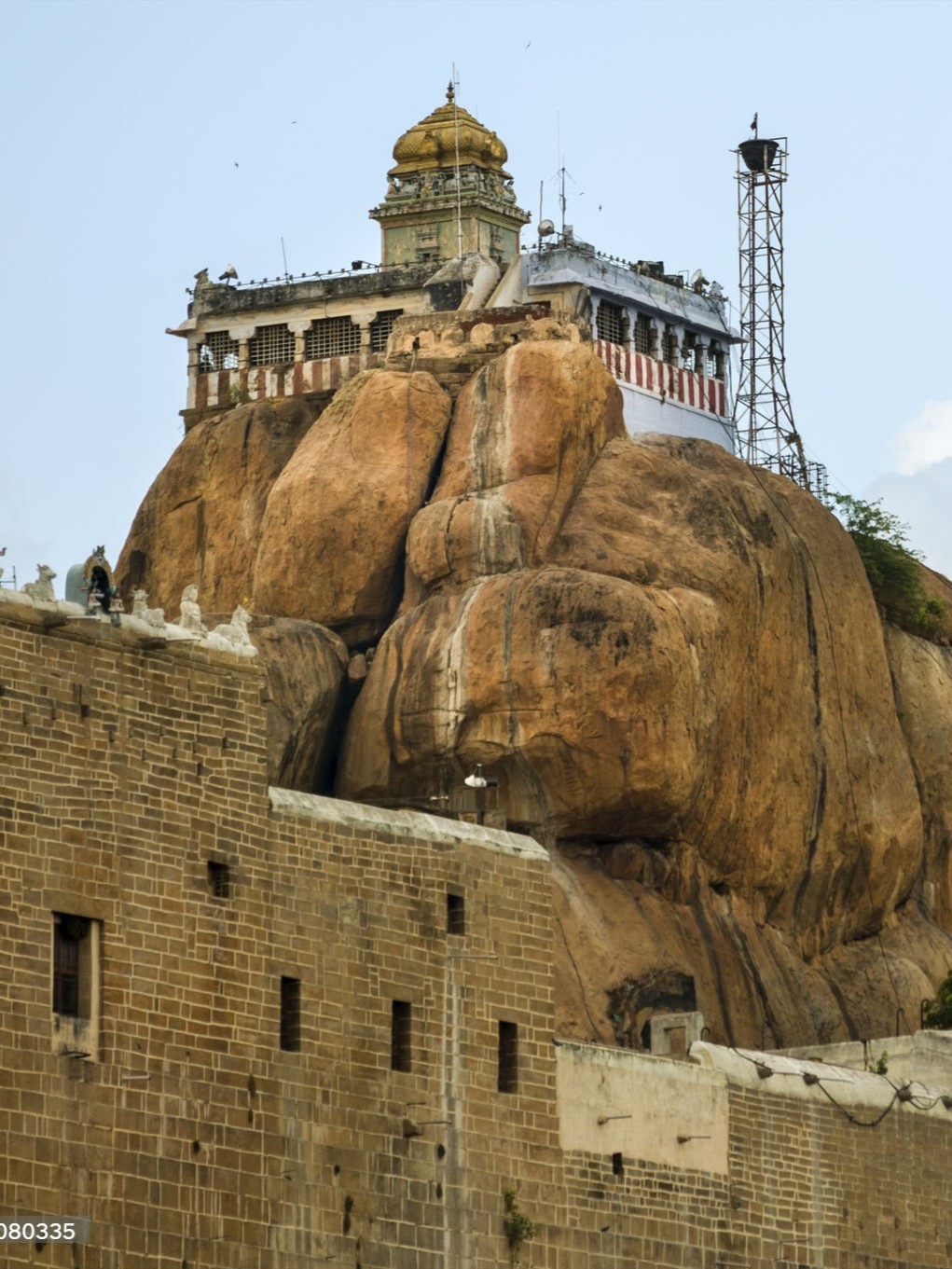 Rock Fort Temple Trichy