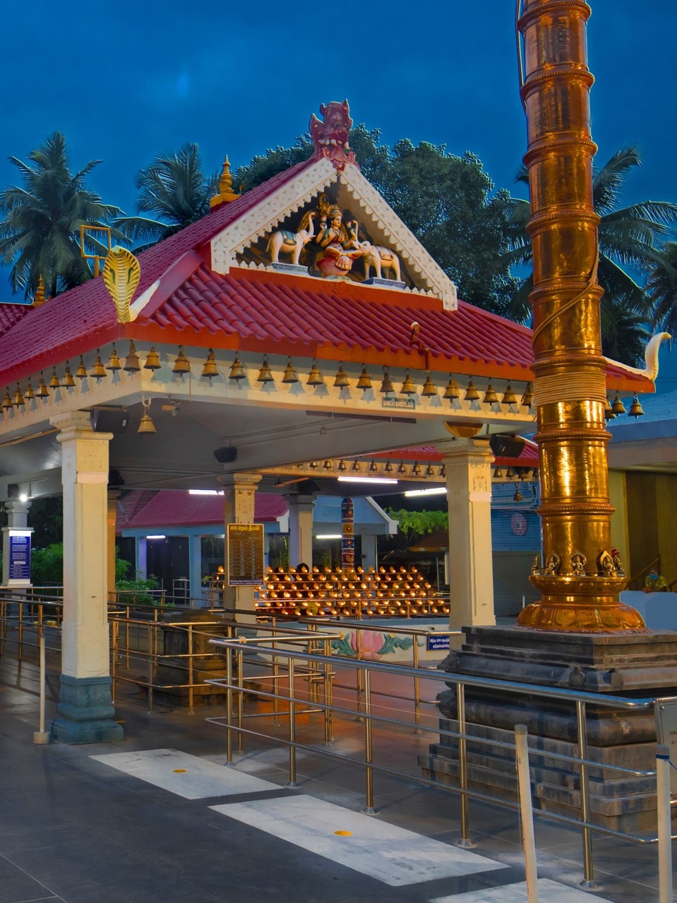 Ayyappan Temple Trichy