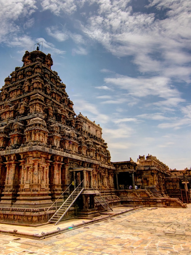 Gangaikonda Cholapuram Temple