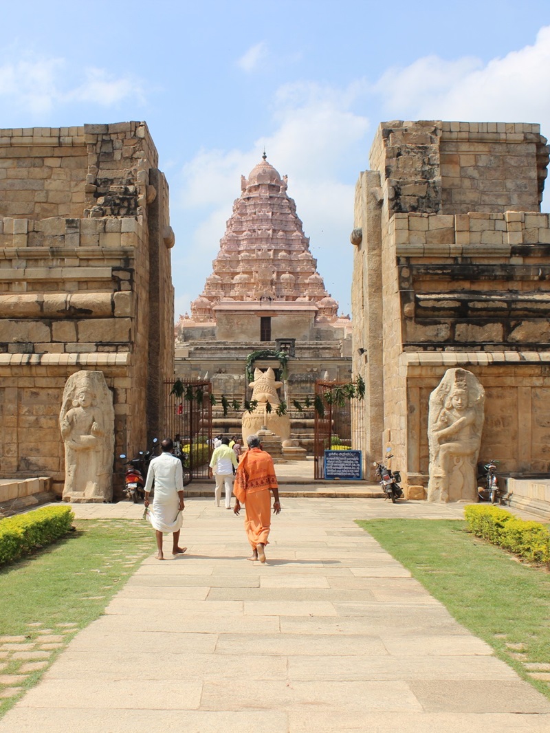 Airavatesvara Temple Darasuram