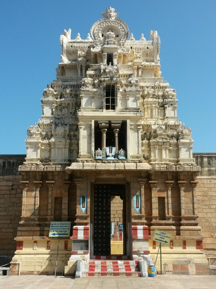 Thiruvellarai Pundarikakshan Perumal Temple