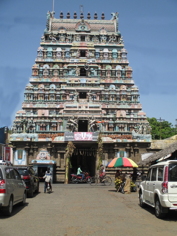 Nachiar Koil Woraiyur Trichy