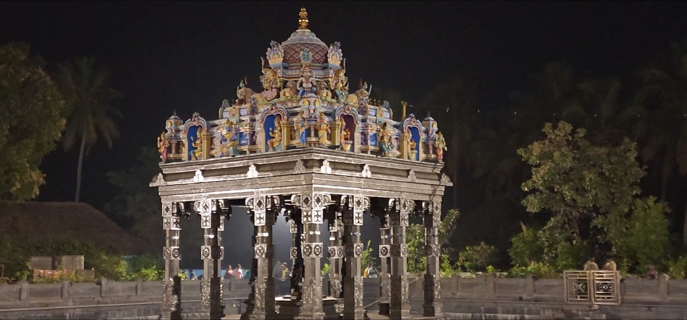 Sri Guruvayurappan Temple Trichy