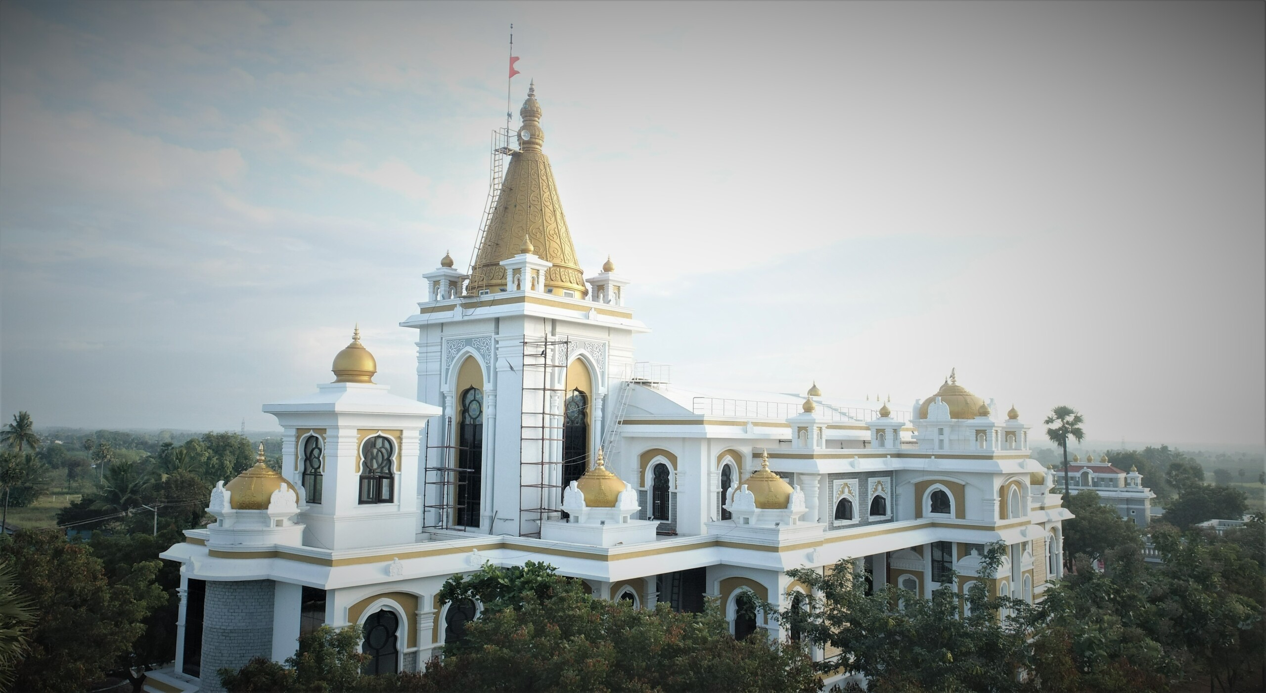 South Shirdi Sai Baba Temple Trichy