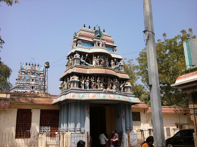 Vayalur Subrahmanya Swamy Temple Trichy