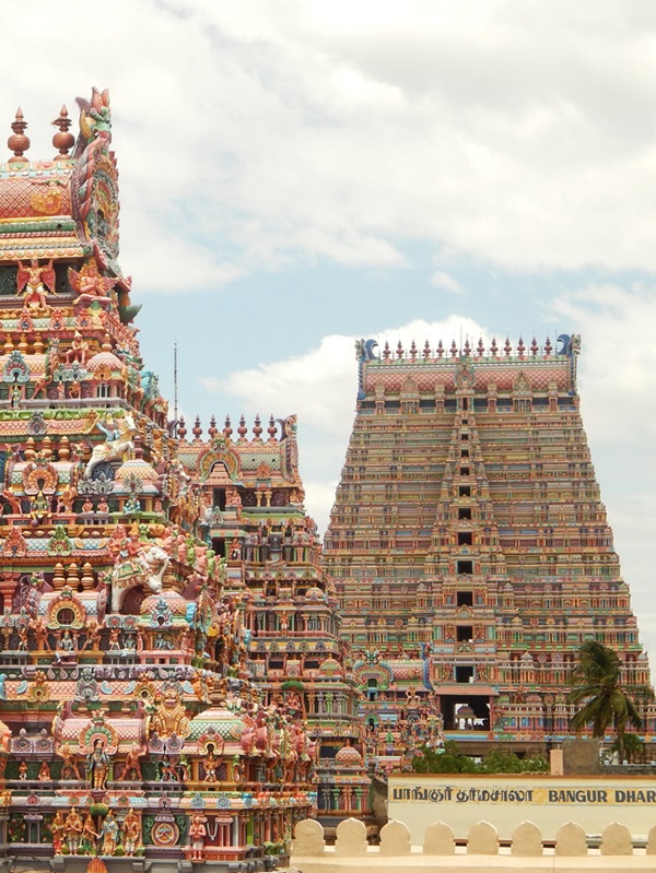 Sri Ranganathaswamy Temple Trichy — The Gateway to Tamilnadu Tourism